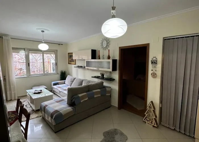 Apartament Centre Lions Gate 10 Tirana