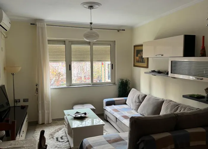 Apartament Centre Lions Gate 10 Tirana